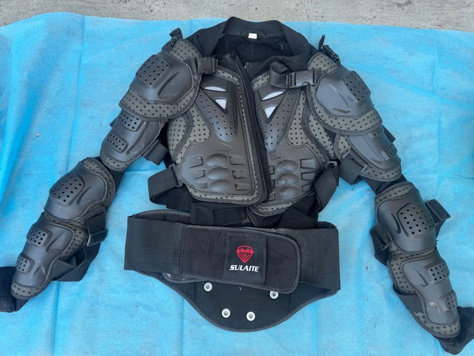 Мотонабор (черепашка, шлем и мотоботы)