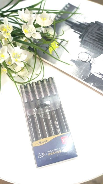 Линеры художественные