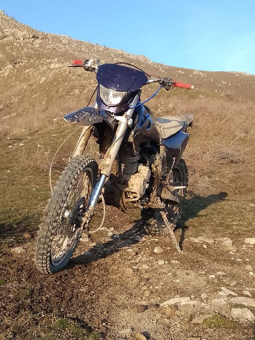 Эндуро 250 зоншен