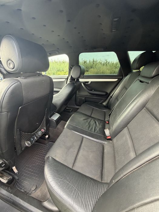 Vând Audi A4 B6