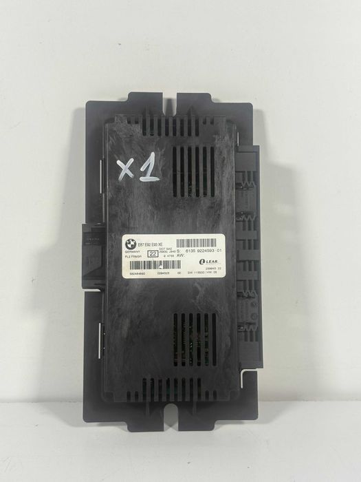 Комфорт Модул БМВ Х1 ОЕМ: 6135 9224593 - 01 Komfort Modul BMW X1 OEM: 6135 9224593 - 01