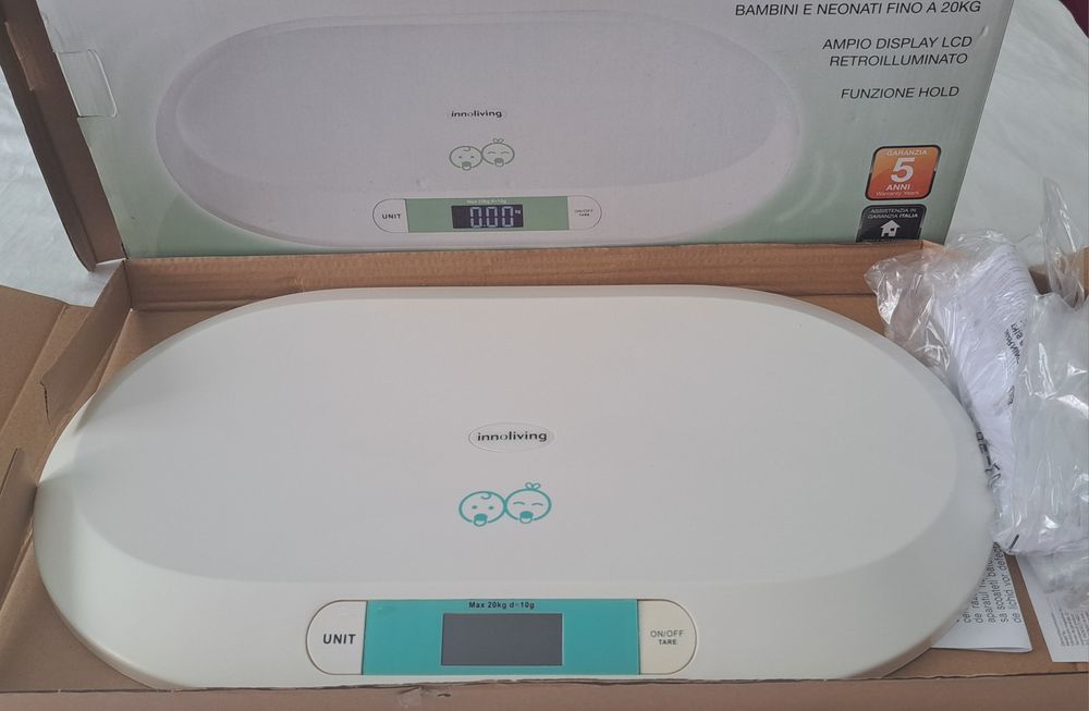 Cântar bebe electronic