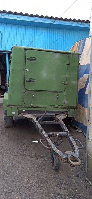 Продам грузовой прицеп!