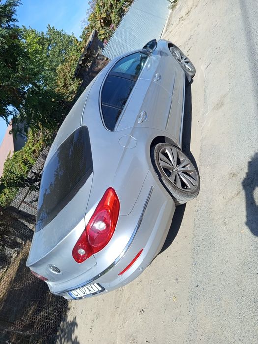 VOLKSWAGEN Passat CC 2009 — imagine 1