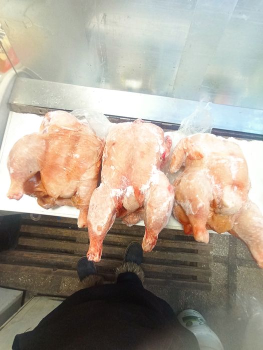 Продам тушки курей домашних