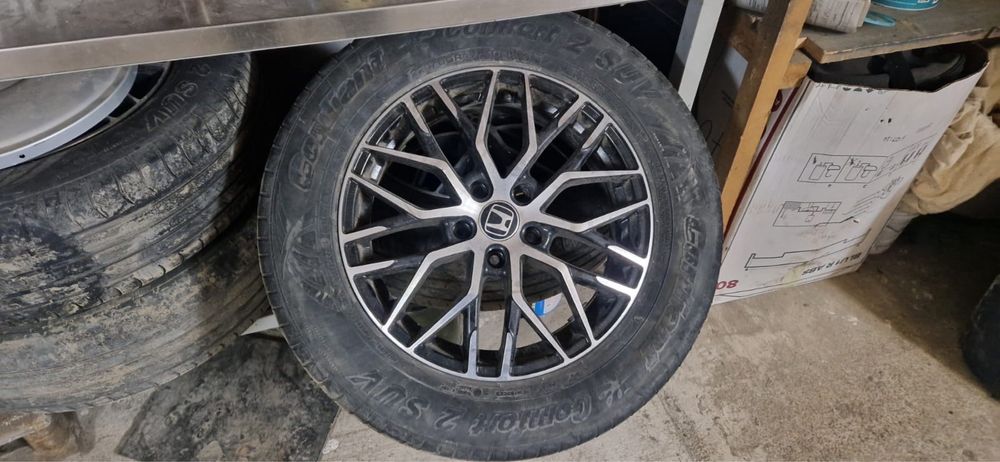 Продам шины и диски