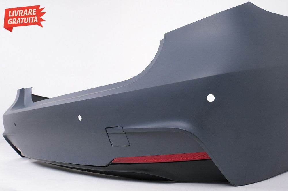 Bara Spate BMW Seria 3 F30 (2011-2019) M-Tehnik Design