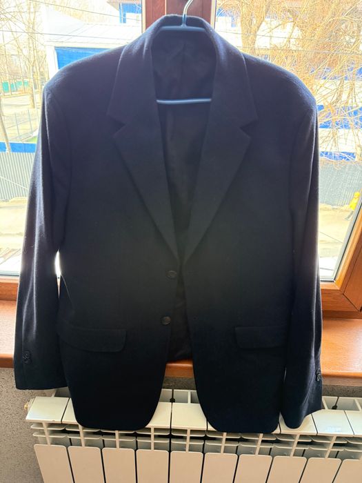 Блейзер Шерстяной (Massimo Dutti)