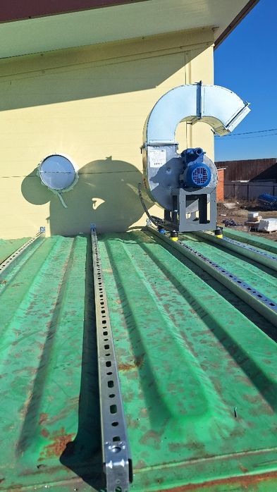 Монтаж,Обслуживание, Ремонт, Кондиционеров и Вентиляции.