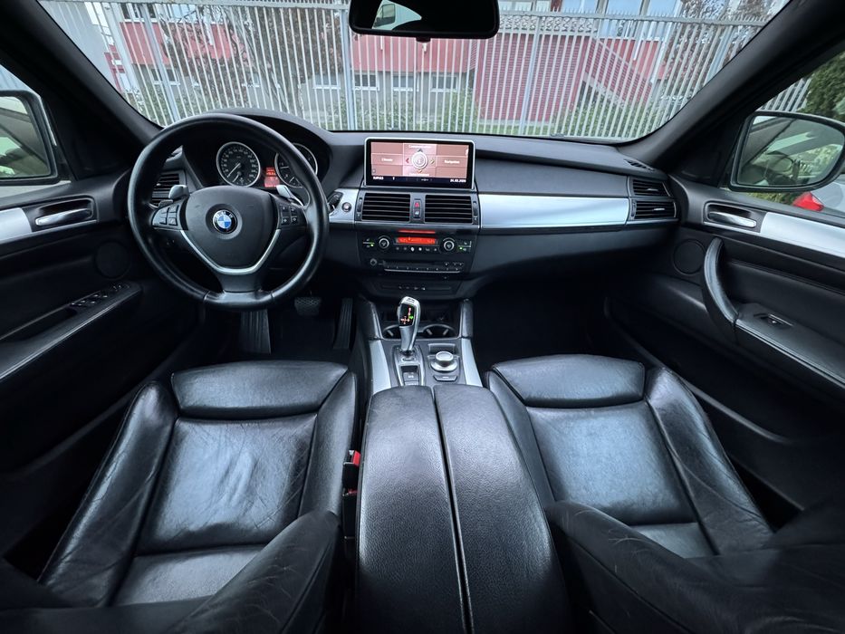 Bmw x6 M57 bi turbo
