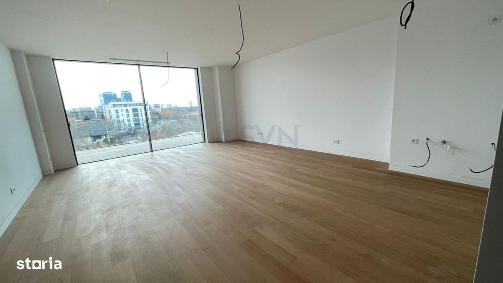 Apartmanet spatios 4 camere Calea Floreasca I Design modern