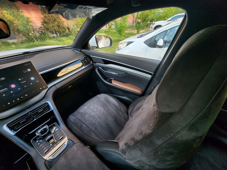 Идеальный  BYD SONG Plus AWD