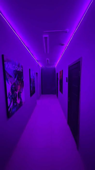 Продаётся компьютерный + playstation клуб
