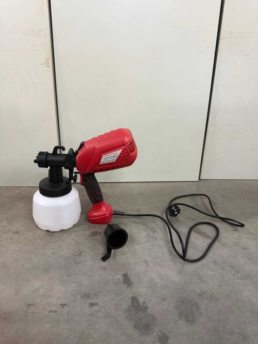Пистолет за боя 550W  0,8L компр.  / Пистолет за боя 750W ø2.6mm 800ml компр. RDP-SGC08