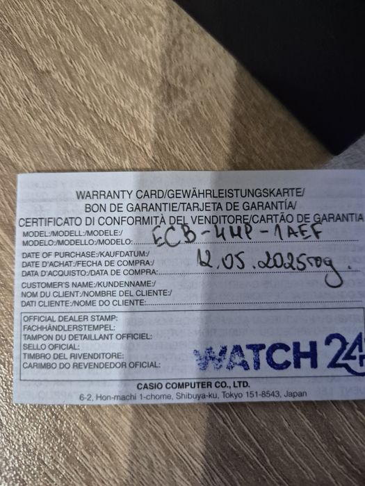 Casio         .    .