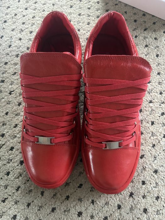 adidasi balenciaga arena low