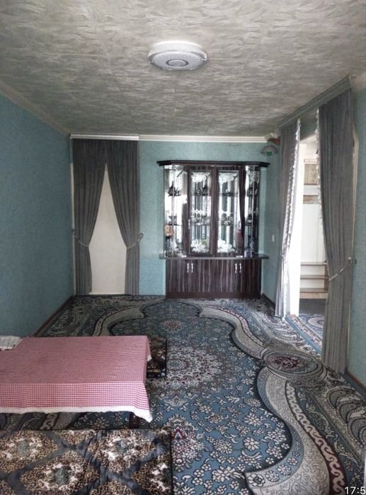 Fargona kirgilida joylashkan uy ijaraga beriladi