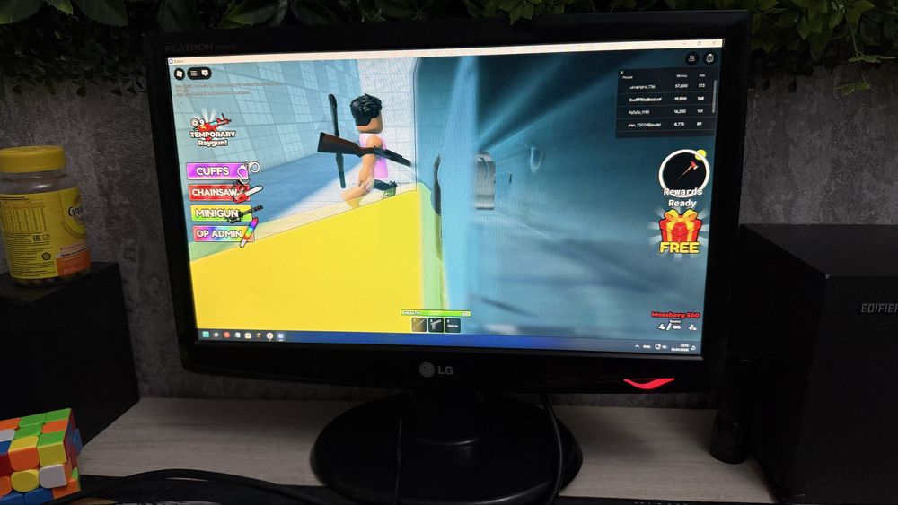 Мониторы в хорошем состоянии