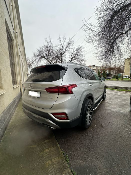 Srochna!!! Hyundai Santafe 2020