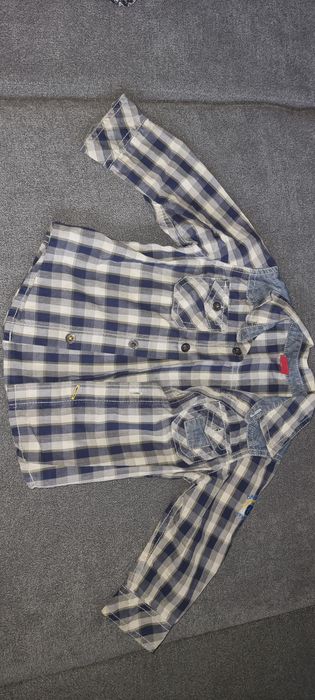 Рубашка на мальчика