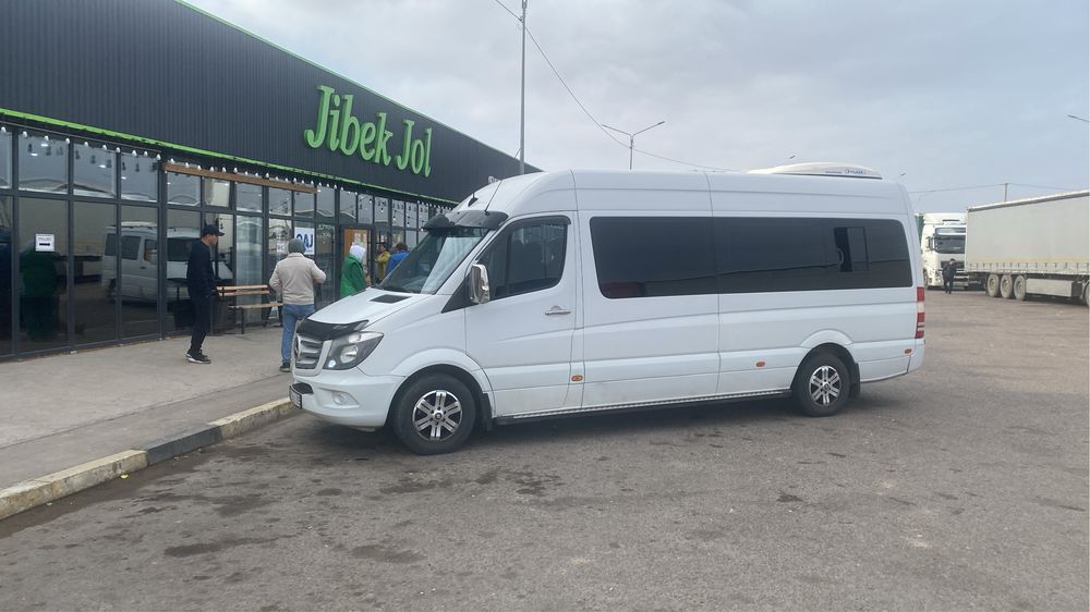 пассажирские перевозки