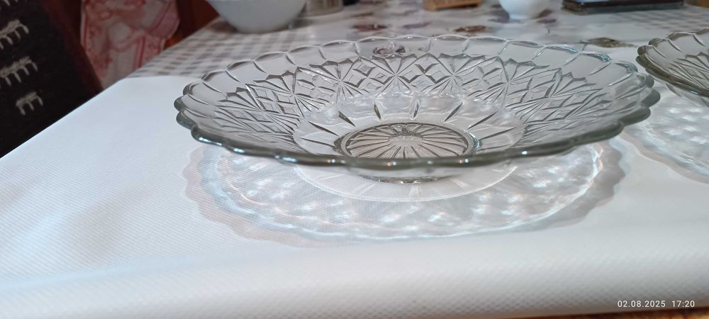 Блюдо под горячее, советские