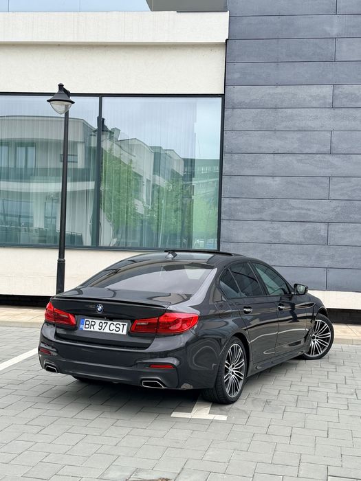 BMW 5 Series 2018 — imagine 4
