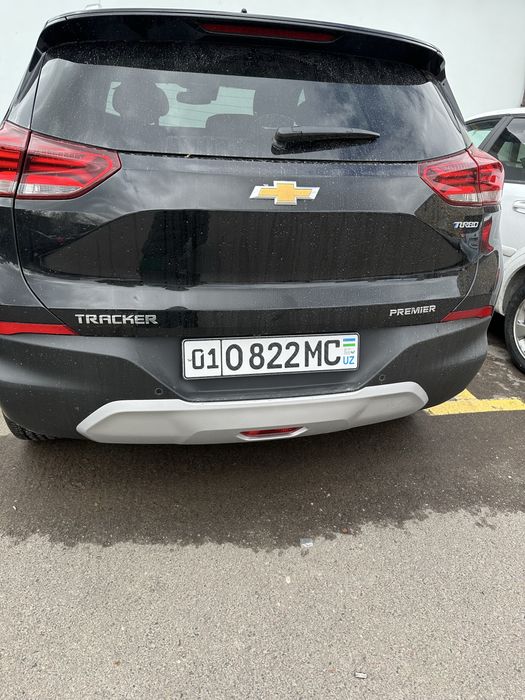 Chevrolet Tracker 2024 — 2