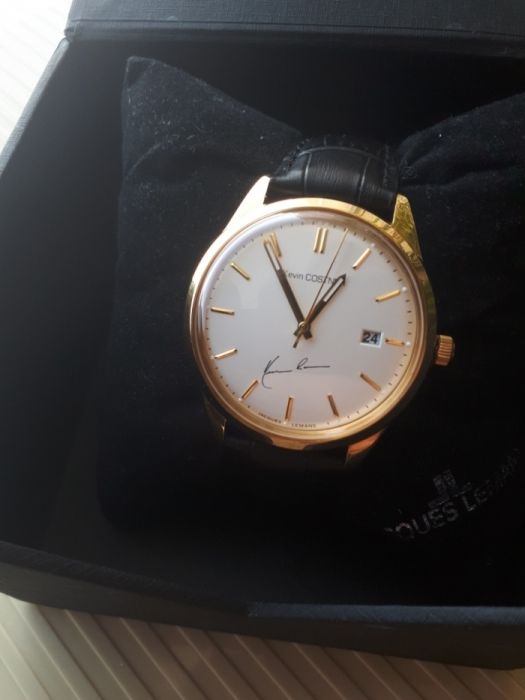Продам часы Австрия Jacques Lemans KC-102C