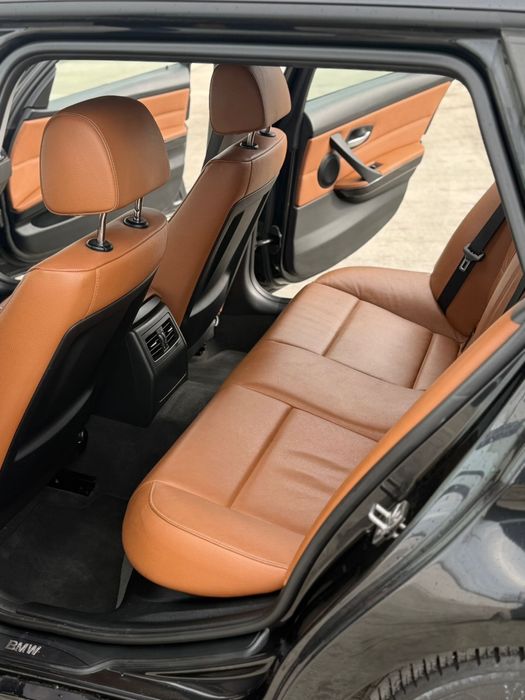 Bmw E91 320D 184 2012