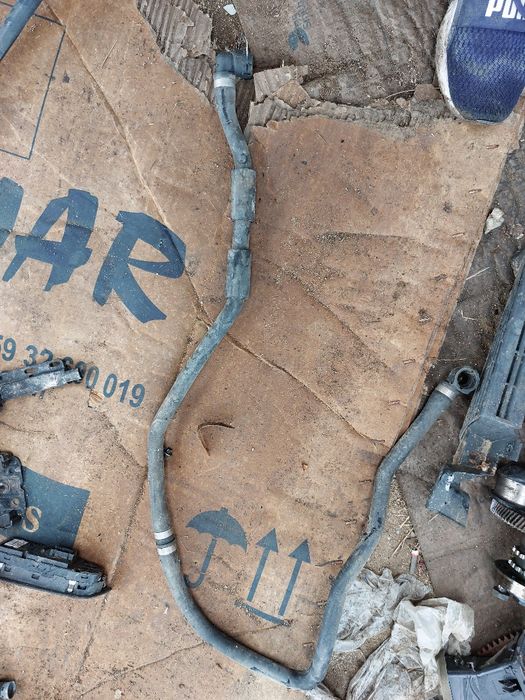 Тръба антифриз Бмв ф10 520д 184кс  n47 bmw f10 f11