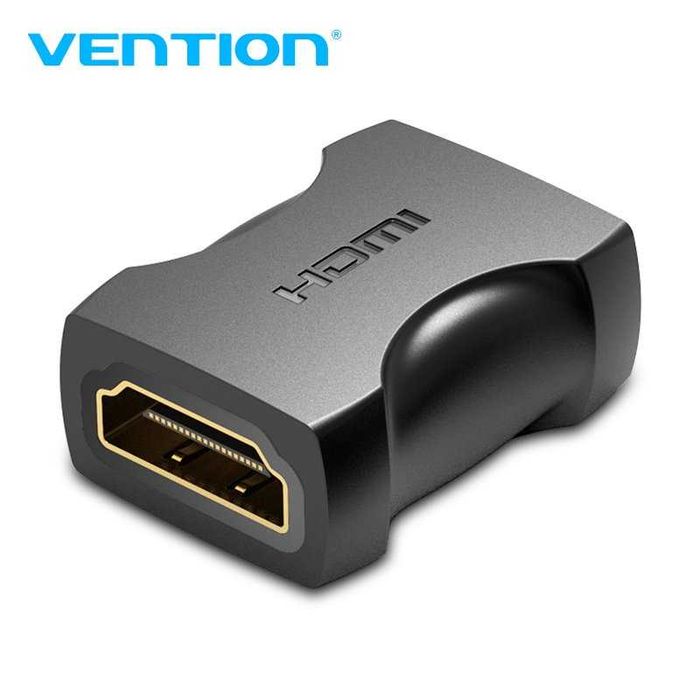 Преходник Адаптер Сединител HDMI Женско - Женско Vention AIRB0