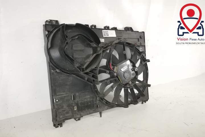 Електровентилатор GMV GMW Оригинален В Добро Състояние 4.4 Дизел Ланд