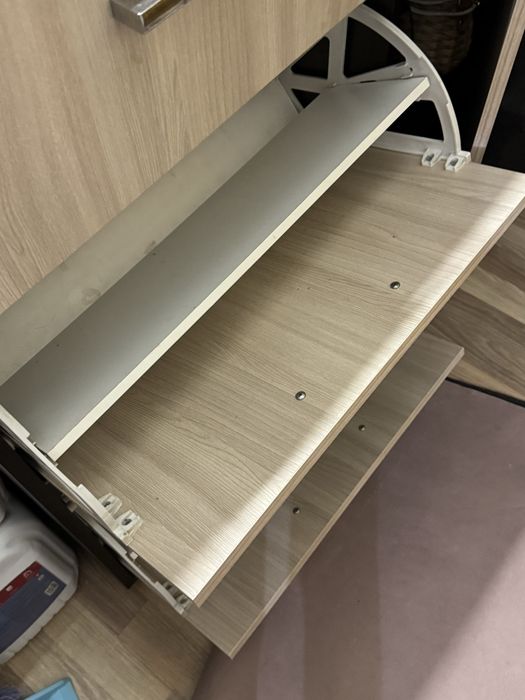 Обувница шкаф в прихожую