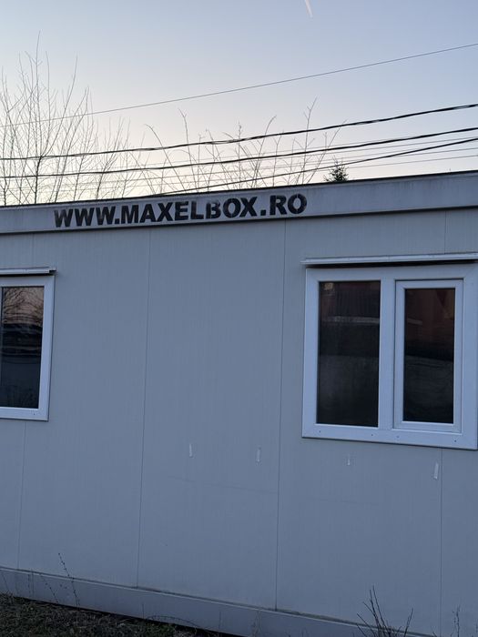 Container Birou de Vanzare