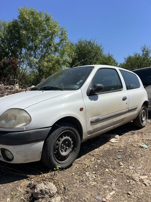 Renault Clio 1.2 , Рено Клио 1.2 На Части !!!