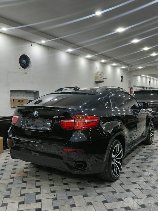Bmw x6 holati idial