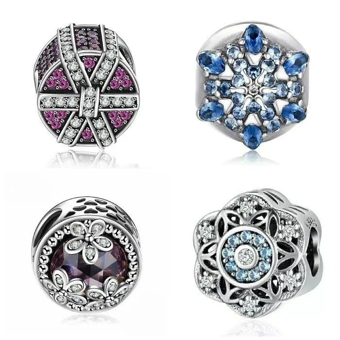 Продаются новые Шармы серебро 925 пробы