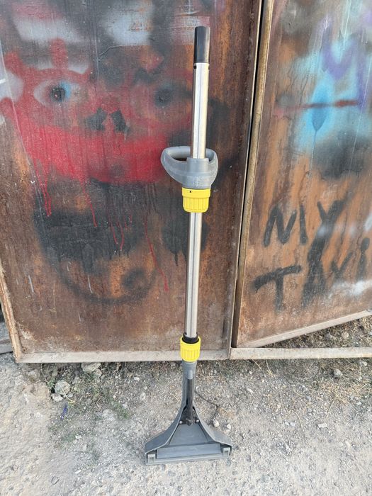 * труба + насадка для ковров + пистолет для Karcher Puzzi оригинал ком