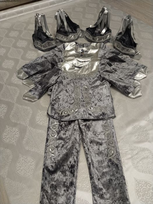 Национальные костюмы на прокат