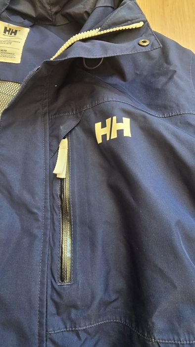 Яке Helly Hansen 3 в 1