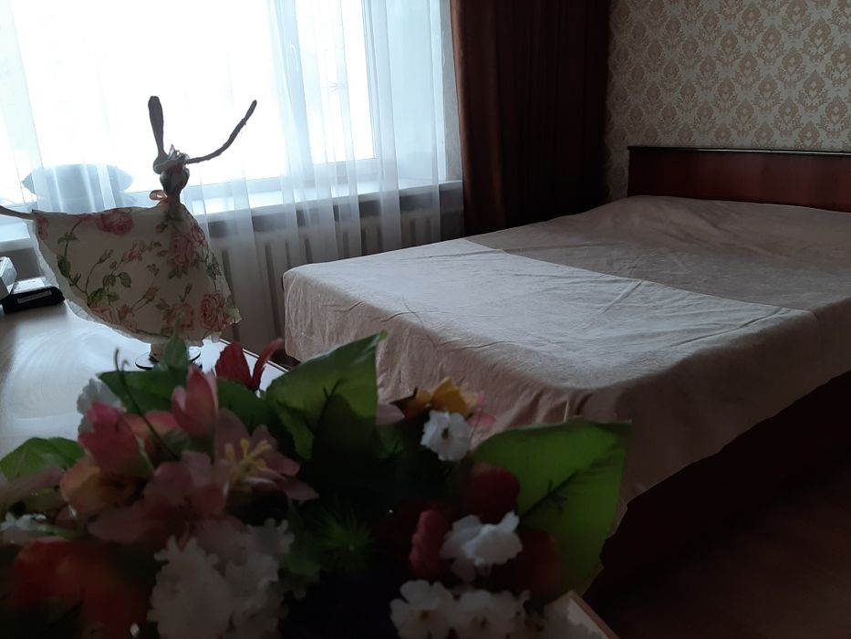 1 ком квартира  центр 9000 посуточно, на ночь, по часам