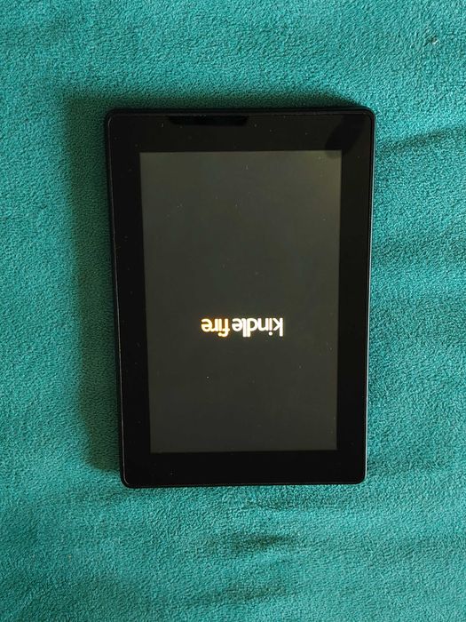 Tableta Amazon Kindle HD