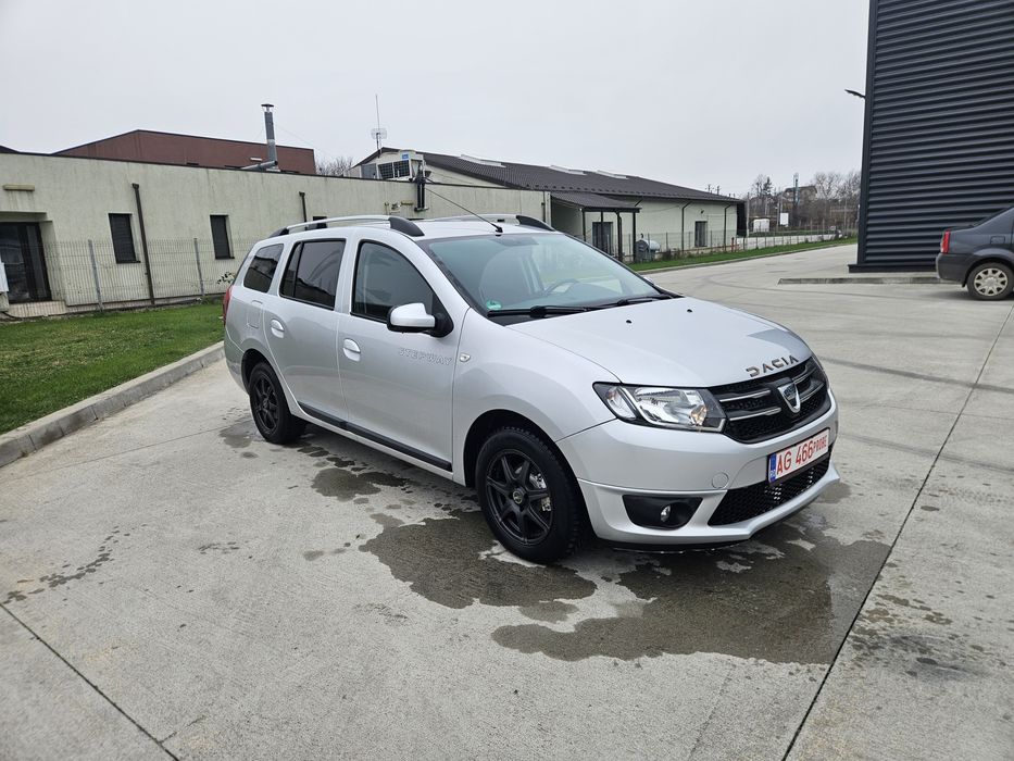 Dacia Logan Mcv 0.9 benzina