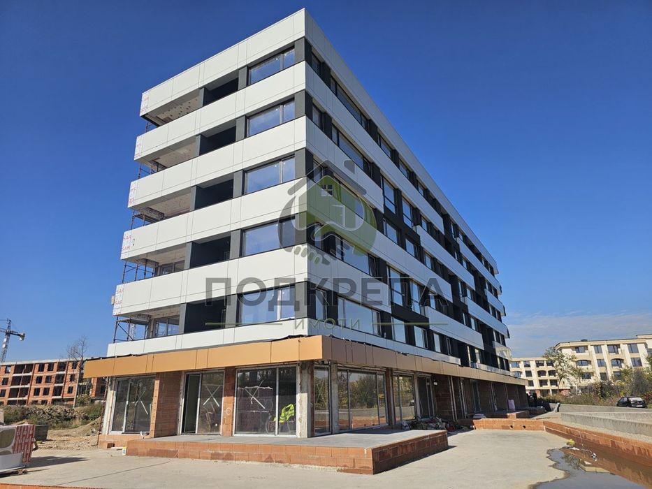 Продава се Тристаен апартамент в Пловдив, Кършияка - 104 кв.м за 1390 €/кв.м - Снимка #1