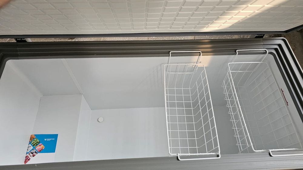 Морозильный ларь 500 л.