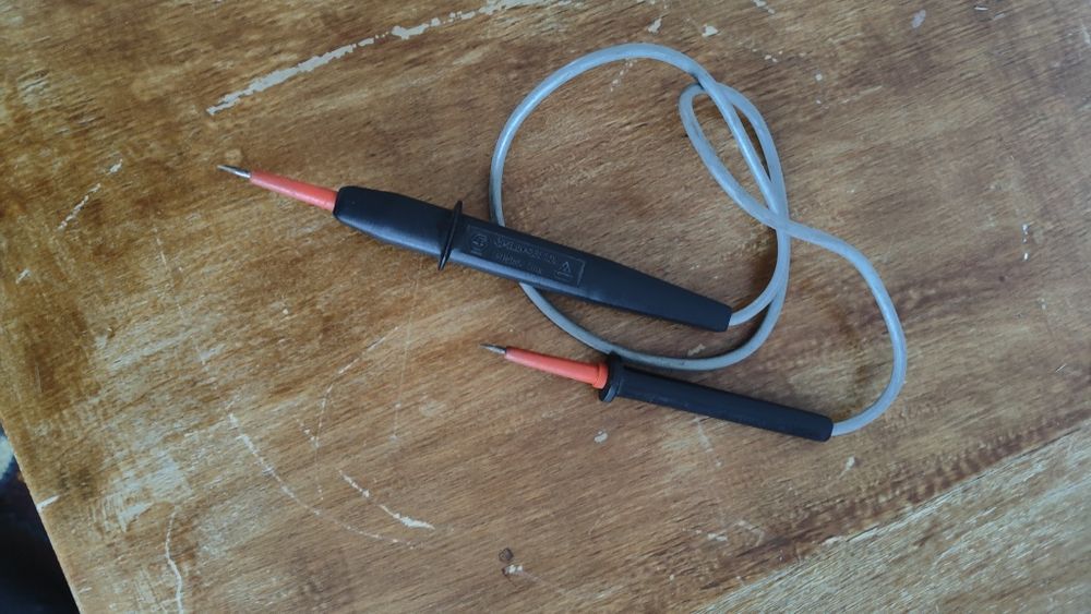 Индикатор электрического тока