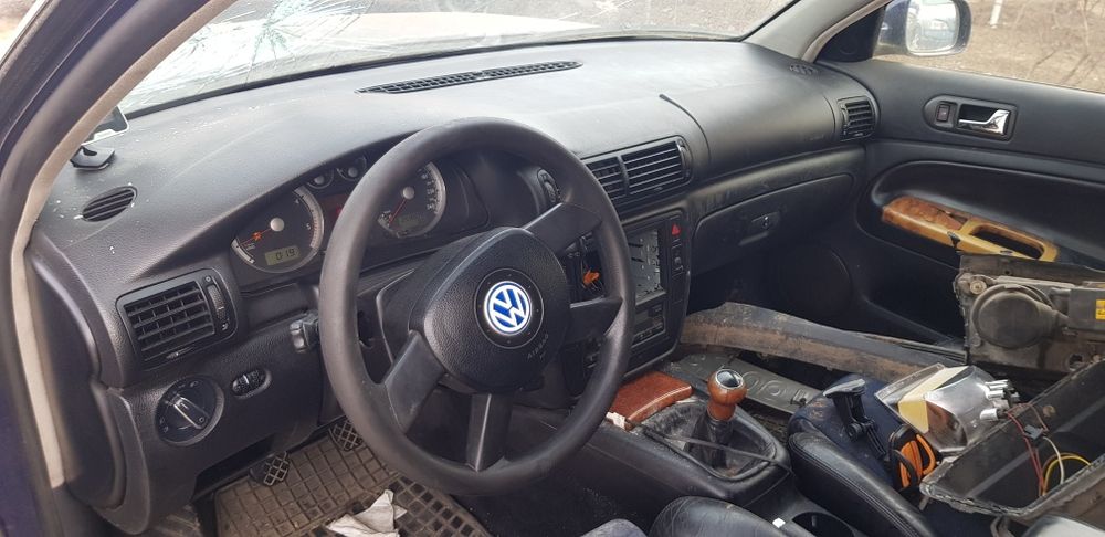 Dezmembrari passat b5.5  1.9tdi