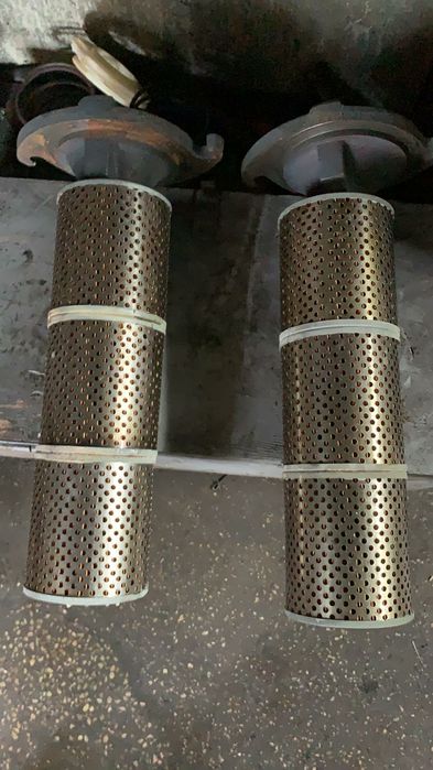 Filtru ulei hidraulic macara telemac