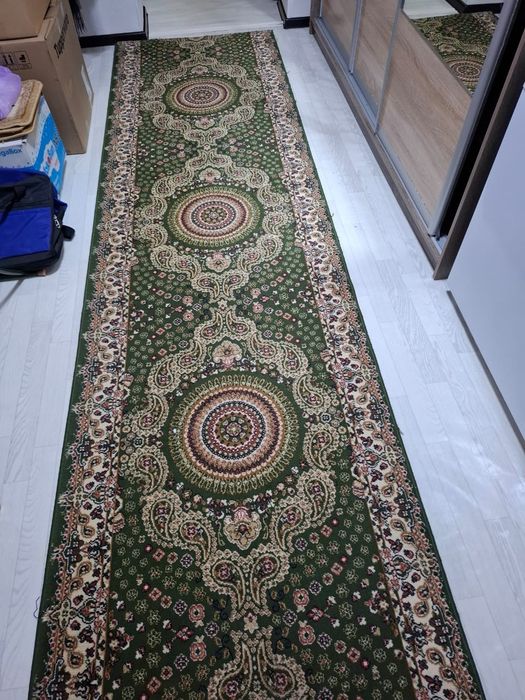 Ковер-дорожка 4,5 × 1